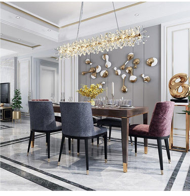new dining room light fixtures
